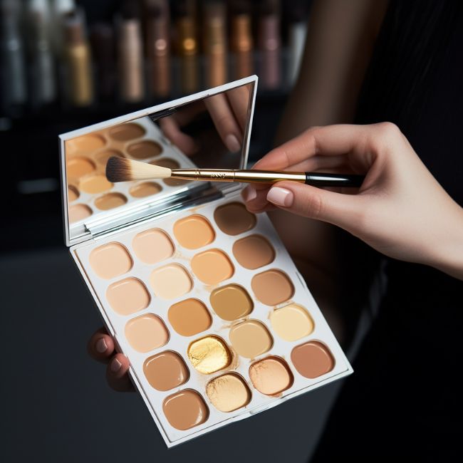 赋能您的美妆零售业务：2023年最热门七款修容产品推荐
